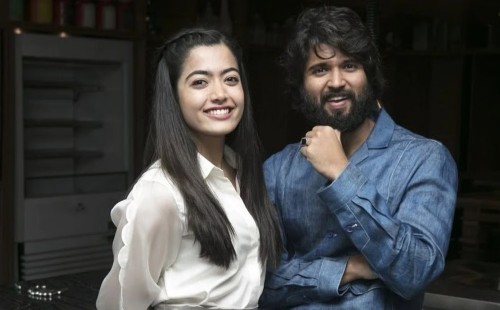 ফের একসঙ্গে বিজয় ও রাশমিকা! প্রেমের গুঞ্জন কি এবার সত্যি?