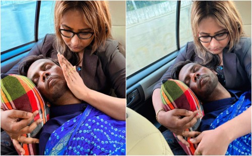 বন্ধুর বাড়িতে হিরো আলমের আত্মহত্যার চেষ্টা, বগুড়ায় ভর্তি