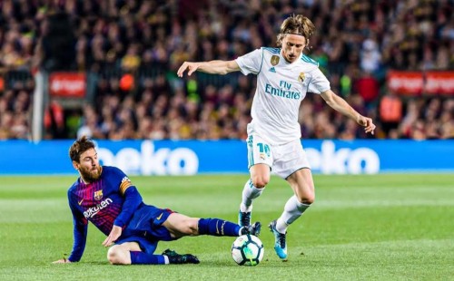 মডরিচের প্রশংসায় রিয়াল কিংবদন্তি, কোচ তুদের বলেন—"ক্রোয়েশিয়ার অহংকার