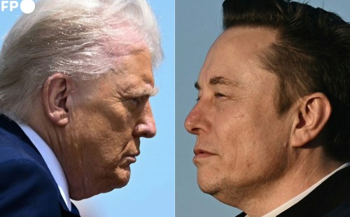ইলন মাস্ক ও ডোনাল্ড ট্রাম্পের বাকযুদ্ধ: টেসলার ভর্তুকি নিয়ে নতুন উত্তেজনা