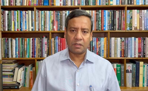 রাষ্ট্রপতি সাহাবুদ্দিন চুপ্পু সবচেয়ে আতঙ্কিত, মব সন্ত্রাসে অস্থিরতা