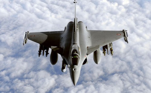 রাফাল জেট বিতর্ক: চীনের অপপ্রচার অভিযোগে উত্তপ্ত ফ্রান্স