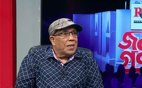 ৫ আগস্টের পর কী বদলেছে, প্রশ্ন সোহরাব হাসানের