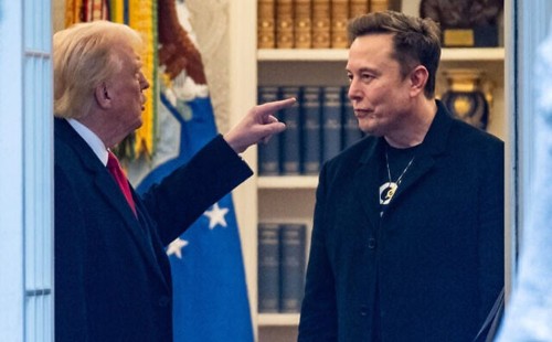 ইলন মাস্কের নতুন দল ‘আমেরিকা পার্টি’, ট্রাম্প ক্ষুব্ধ