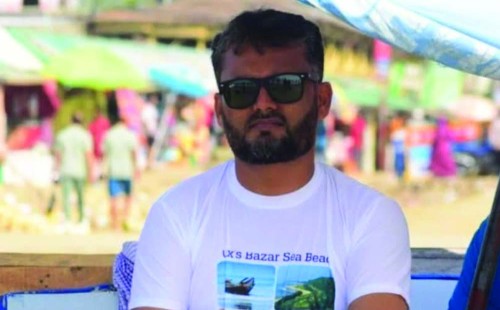 ঝিনাইদহে আওয়ামী লীগ নেতা শামীম হোসেনকে সাদা পোশাকে তুলে নেওয়ার অভিযোগ