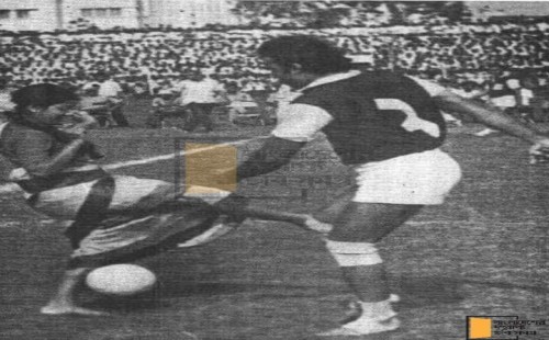 নায়ক বনাম নায়িকা: ১৯৭৪ সালের ঐতিহাসিক চ্যারিটি ফুটবল ম্যাচ | বাংলার দুর্লভ স্মৃতি