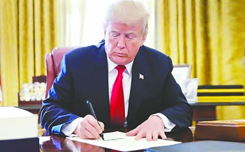 যুক্তরাষ্ট্র-ইন্দোনেশিয়া বাণিজ্য চুক্তি | ট্রাম্প প্রশাসন জানালো নতুন শুল্ক হার