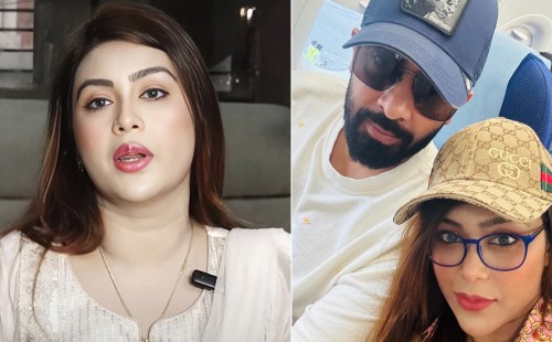 শাকিব-মিষ্টি বিতর্ক ও ট্রাইব্যুনালে হাসিনা: এক নজরে