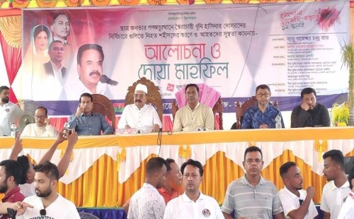 গয়েশ্বর: বিএনপি সংস্কারে বিশ্বাসী, কুসংস্কারে নয়