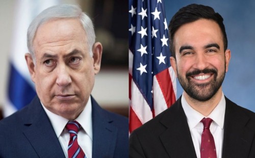 নিউইয়র্ক মেয়রপ্রার্থী মামদানিকে ‘মূর্খ’ বললেন নেতানিয়াহু | ইসরায়েল–যুক্তরাষ্ট্র উত্তেজনা