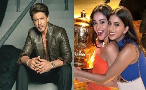 অনন্যা পান্ডের মন্তব্য: শাহরুখ আমাকে ভুল প্রেম শিখিয়েছেন!