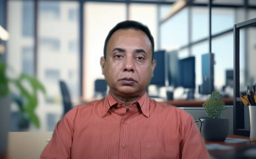 এক বছরেও ব্যর্থ অন্তর্বর্তী সরকার: জিল্লুর রহমানের তীব্র সমালোচনা