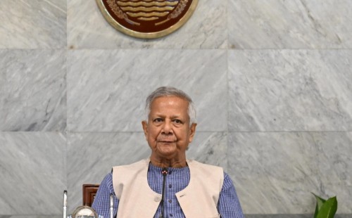 এলডিসি থেকে উত্তরণের প্রস্তুতি নিয়ে প্রধান উপদেষ্টার সভা