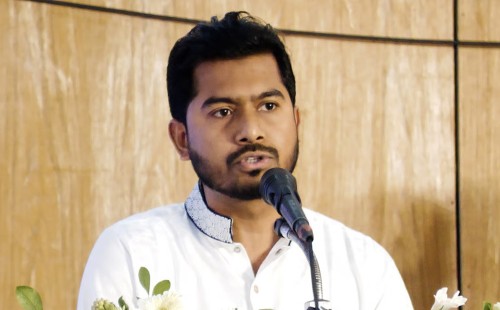 নাশকতার আশঙ্কা, আয়োজকদের সতর্ক থাকার আহ্বান জানালেন নুর