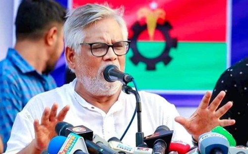 “তারেক রহমান এখন দেশের হাল ধরেছেন”—ছাত্রদল সমাবেশে আমানউল্লাহ আমান