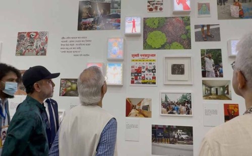 জুলাই যাদুঘর: ফ্যাসিবাদের বিরুদ্ধে মোস্তফা ফারুকীর পরিকল্পনা