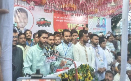 ভিপি নুরের দাবি: জুলাই সনদের আইনি বাস্তবায়ন ও দ্বিকক্ষবিশিষ্ট সংসদ জরুরি