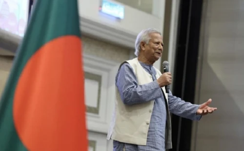 রোহিঙ্গা সংকটে মালয়েশিয়ার ভূমিকা গুরুত্বপূর্ণ: ড. ইউনূস