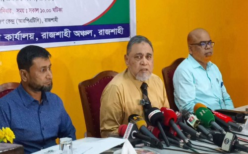 সিইসি নাসির উদ্দিন: অনিয়ম হলে বাতিল হবে কেন্দ্রের ভোট