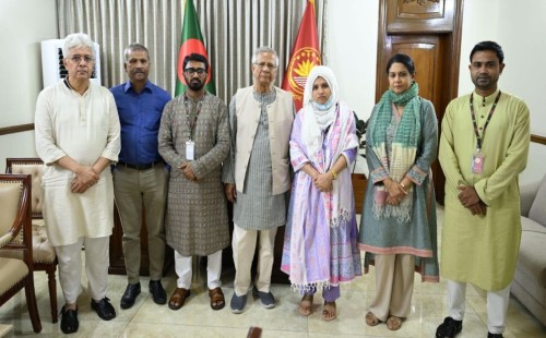 নূরকে বিদেশে পাঠানোর নির্দেশ দিলেন প্রধান উপদেষ্টা