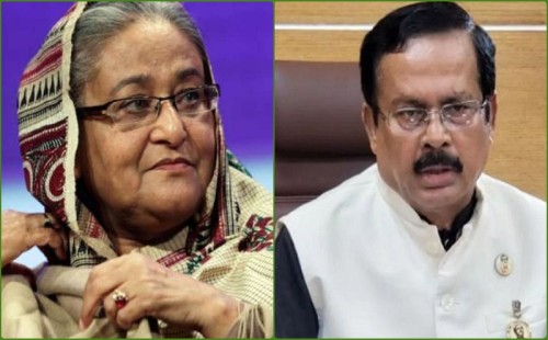 ফাঁস হওয়া অডিওতে শেখ হাসিনা: জাতীয় পার্টি জিন্দা লাশ, দরকার নেই