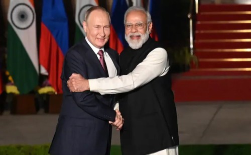রাশিয়া-ভারত সম্পর্ক: যুক্তরাষ্ট্রের চাপের মধ্যেও মিত্রতার অঙ্গীকার