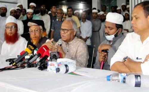 রুহুল কবির রিজভী: পিআর পদ্ধতি জনগণকে বিভ্রান্ত করবে