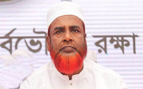 পিআর ছাড়া নির্বাচন নয়: অন্তর্বর্তী সরকারকে চ্যালেঞ্জ জামায়াতের গোলাম পরওয়ার