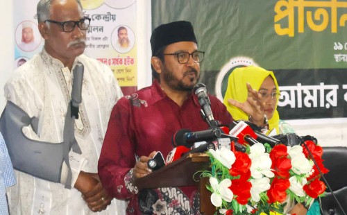 মঞ্জুর প্রস্তাব: ফেব্রুয়ারির নির্বাচন অনিশ্চয়তা কাটাতে বিএনপি-জামায়াত ঐক্যবদ্ধ হোক