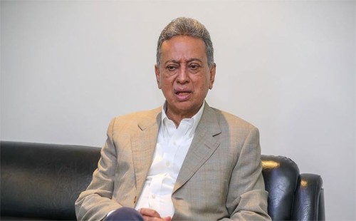 আমির খসরু: জনগণ বিএনপিকে আদর্শ দল হিসেবে দেখতে চায়