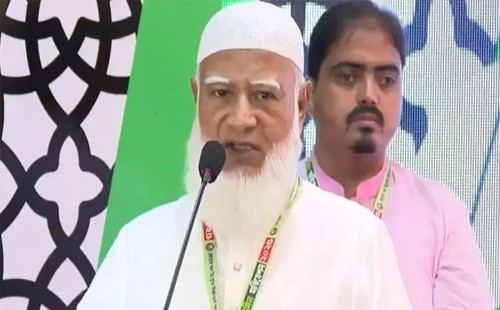 ক্ষমতায় এলে জনগণকে রাস্তায় নামতে হবে না: জামায়াত আমির