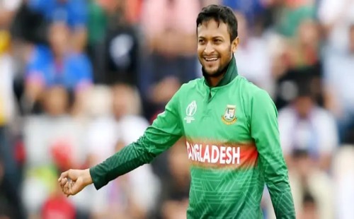 “সাকিব আল হাসানকে আইকন ক্রিকেটার হিসেবে মন্ট্রিয়াল টাইগার্সে অন্তর্ভুক্ত, কানাডার সুপার সিক্সটি টুর্নামেন্টে অংশ নেবেন”