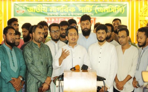 নাহিদের ‘সেফ এক্সিট’ অভিযোগে উত্তেজনা, সারজিসের দাবি “চরিত্রের শেষ” — এনসিপিতে অস্থিরতা