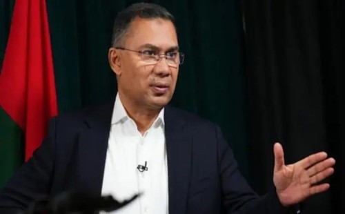 বিএনপির মনোনয়ন প্রক্রিয়া: তারেক রহমানের ঐক্যবদ্ধ থাকার আহ্বান