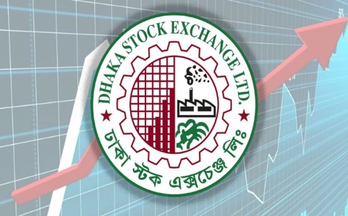 ঢাকা স্টক এক্সচেঞ্জে লেনদেন বেড়েছে: সূচক কমলেও কিছুটা গতি ফিরেছে