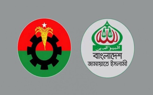 রংপুর নির্বাচন: বিএনপির অভ্যন্তরীন দ্বন্দ্ব বনাম জামায়াত-ইসলামী আন্দোলনের একক প্রার্থী কৌশল