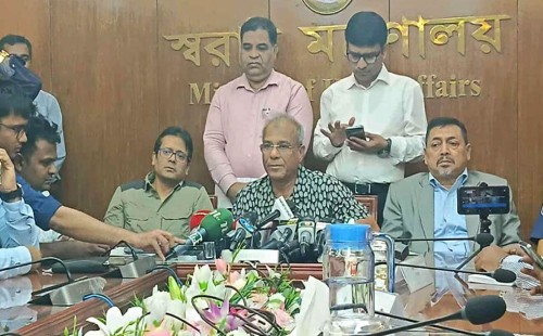 জাহাঙ্গীর আলম চৌধুরী পুলিশের বিরুদ্ধে কঠোর বার্তা: নির্বাচনে অবৈধ সুবিধা দিলে ব্যবস্থা