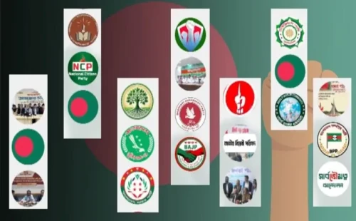 ছোট দলের বড় নেতাদের নির্বাচন চ্যালেঞ্জ: ভোটারদের কাছে প্রতীক চেনানোই হবে বড় সমস্যা