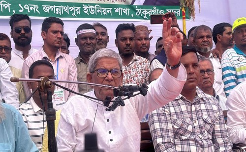 মির্জা ফখরুল ইসলাম আলমগীর: "এটাই আমার জীবনের শেষ নির্বাচন" | বিএনপি রাজনৈতিক বিবৃতি