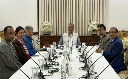 প্যাডেল স্টিমার পি এস মাহসুদ পুনরায় চালু হবে: প্রমোদতরী হিসেবে পর্যটকদের আকর্ষণ