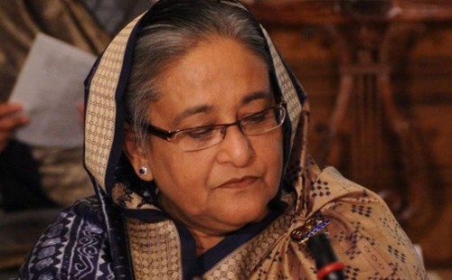 শেখ হাসিনার বিরুদ্ধে মানবতাবিরোধী মামলার রায় ঘোষণা: নিরাপত্তা ব্যবস্থা জোরদার