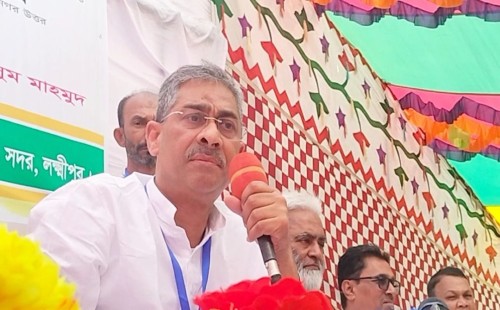 বিএনপির শহীদ উদ্দিন চৌধুরীর অভিযোগ: আওয়ামী লীগের লকডাউন এবং শেখ হাসিনার পালানোর কথা