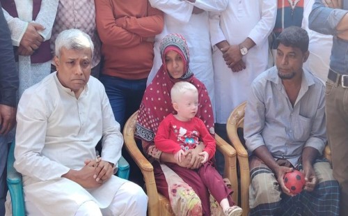 তালাক ও অবহেলিত শিশুর পাশে বিএনপির তারেক রহমান