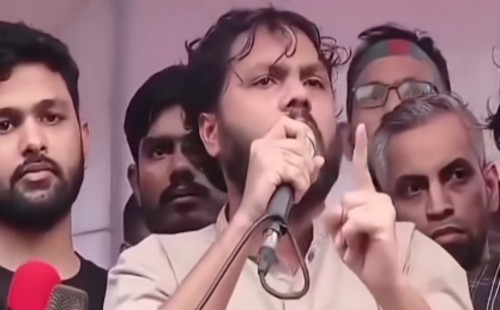 শরিফ ওসমান হাদির উপর হুমকি: আওয়ামী লীগের শত্রুতা ও নির্বাচন নিয়ে উদ্বেগ