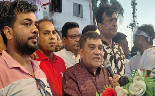 মাহবুবের রহমান শামীম: "বিএনপি বিপুল ভোটে জিতবে, হাতিয়া হবে রোল মডেল"