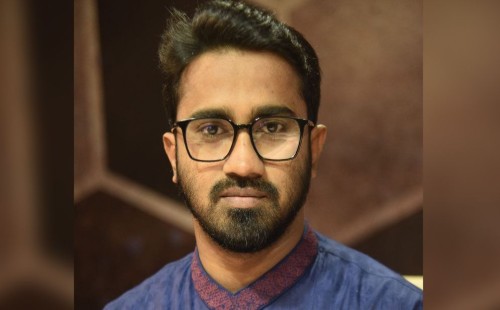 রাশেদ খান: জাপা ও ১৪ দলকে নির্বাচন কমিশনের সংলাপে না ডাকাটা গণঅধিকার পরিষদের অবস্থান