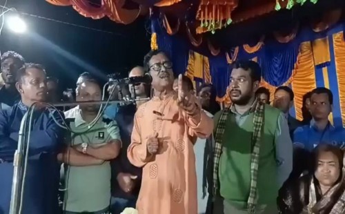 ফজলুর রহমানের বিস্ফোরক মন্তব্য: ‘জামায়াত সরকার গঠন করলে আমি বিষ খাব’