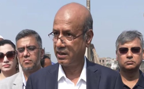 রাজউক চেয়ারম্যানের সতর্কবার্তা: পুরান ঢাকার ভবন ঝুঁকিপূর্ণ, নগরায়ণ পরিকল্পনা প্রয়োজন