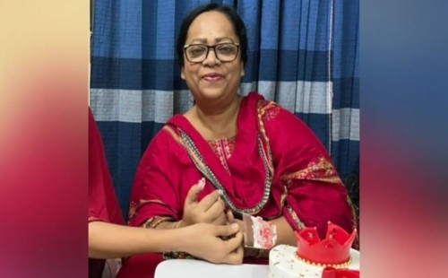 বিএনপির নেতা অ্যাডভোকেট বিলকিস জাহান শিরীনের সাংগঠনিক দায়িত্বে পুনর্বহাল