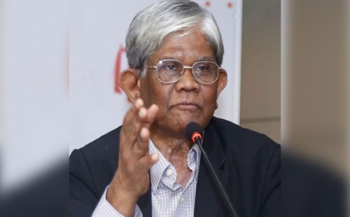 নির্বাচন–গণভোট একসঙ্গে আয়োজন: খরচ বাড়বে, বাজেট নিয়ে সমস্যা হবে না — অর্থ উপদেষ্টা সালেহউদ্দিন